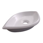 Barclay Kai — Lavabo de Sobreponer de Cerámica — imagen 3