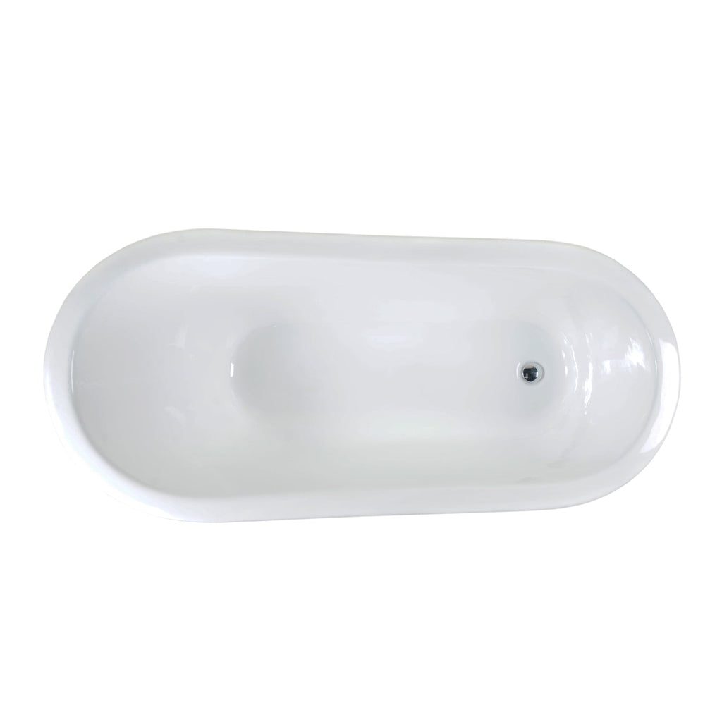 Barclay Icarus bañera de hierro fundido — vista de producto