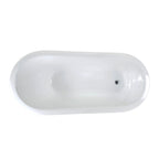 Barclay Icarus bañera de hierro fundido — vista de producto