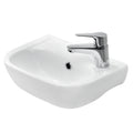 Barclay Caroline 380 — Lavabo de Pared de Cerámica — imagen 1