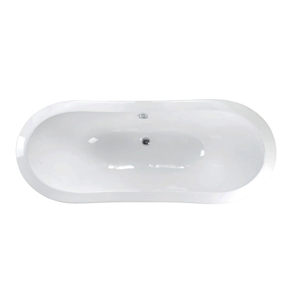 Barclay Marshall bañera de hierro fundido — vista de producto