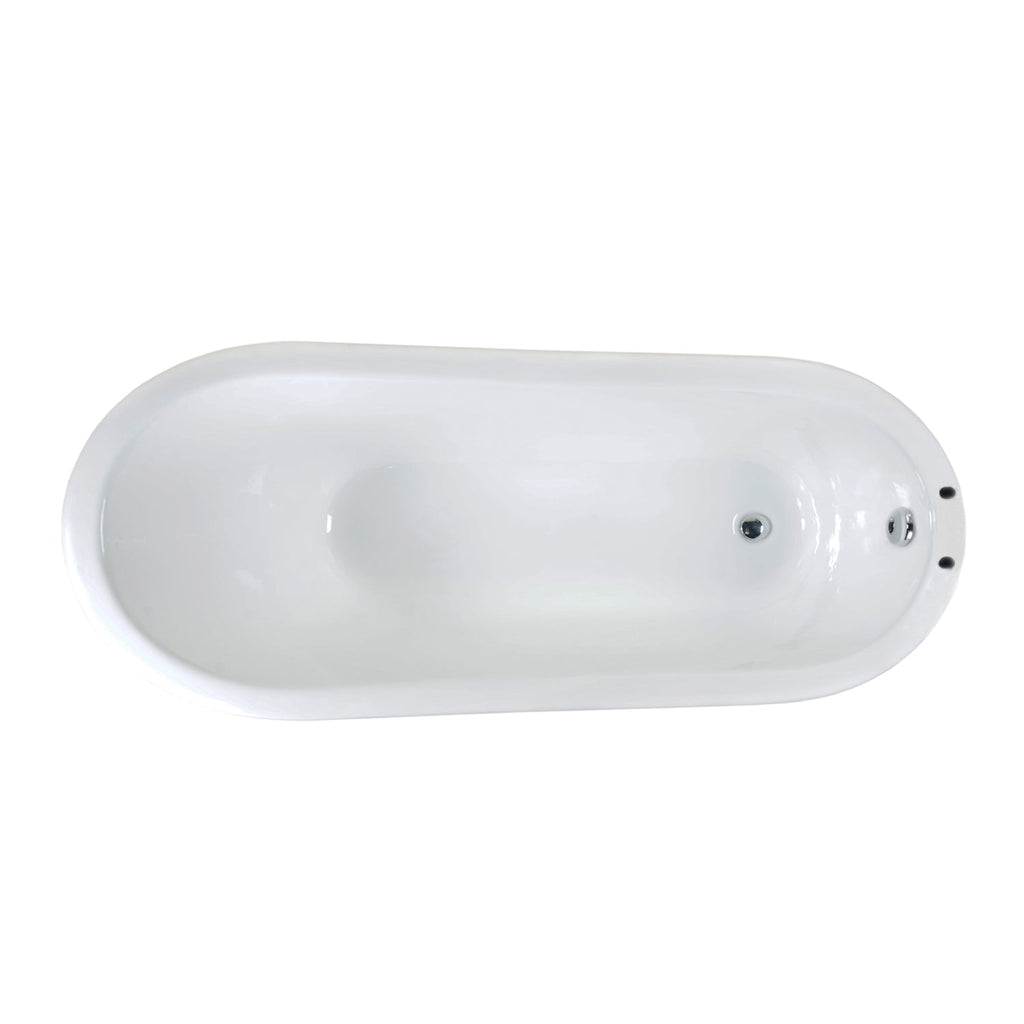 Barclay Icarus bañera de hierro fundido — vista de producto