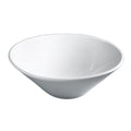 Barclay Daisy 15" — Lavabo de Sobreponer Redondo de Cerámica — imagen 1