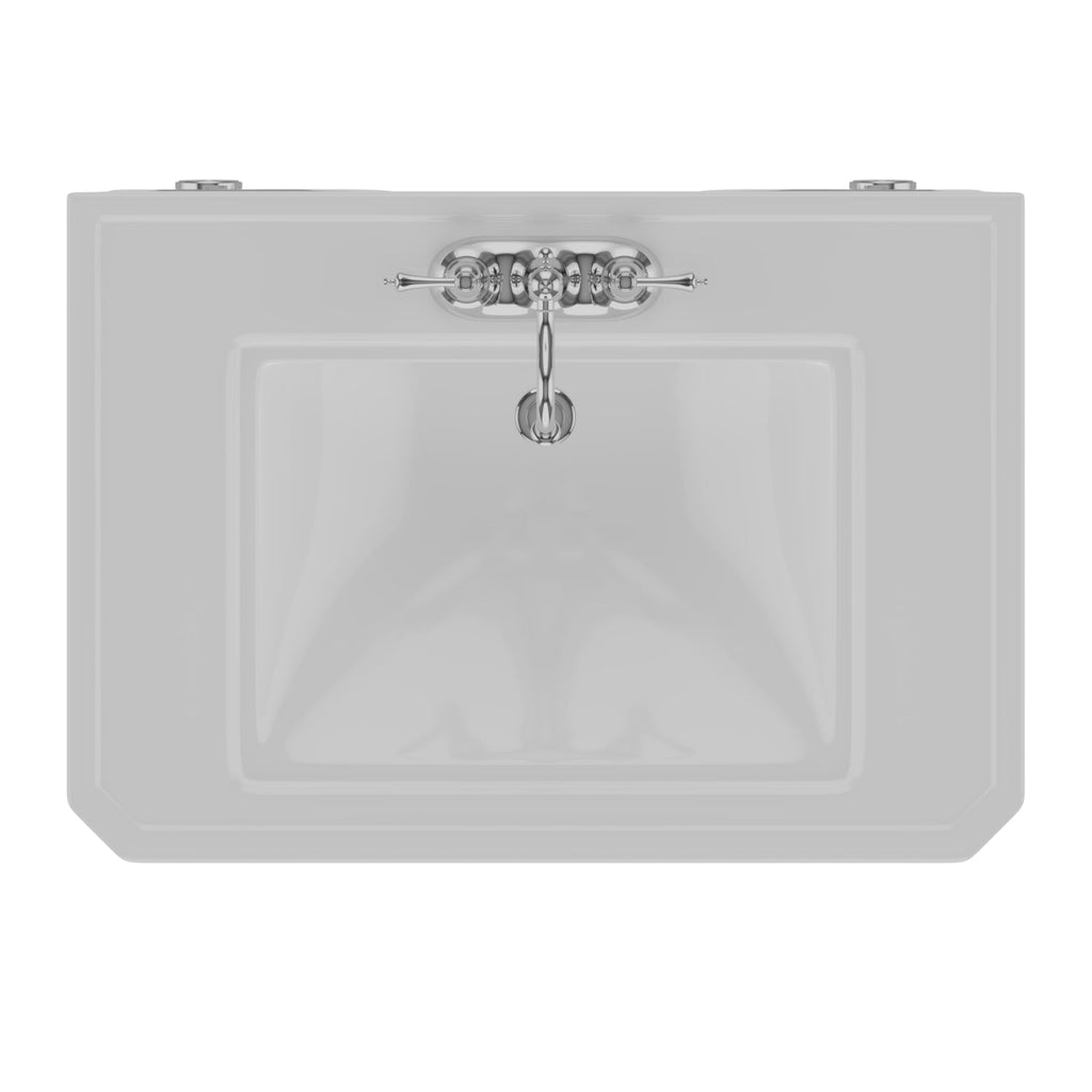 Barclay Drew lavabo tipo consola — vista de producto