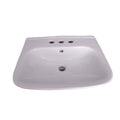 Barclay Eden 450 — Lavabo de Pared Rectangular de Cerámica — imagen 1