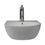 Barclay Ella — Lavabo de Pared de Cerámica — imagen 2