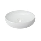 Barclay RAK Cloud — Lavabo de Sobreponer Oval de Cerámica — imagen 8