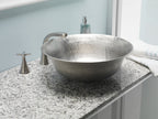 Barclay Goshen — Lavabo de Sobreponer Redondo de Cobre — imagen 3