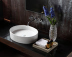Barclay Teslin — Lavabo de Sobreponer Oval de Cerámica — imagen 4