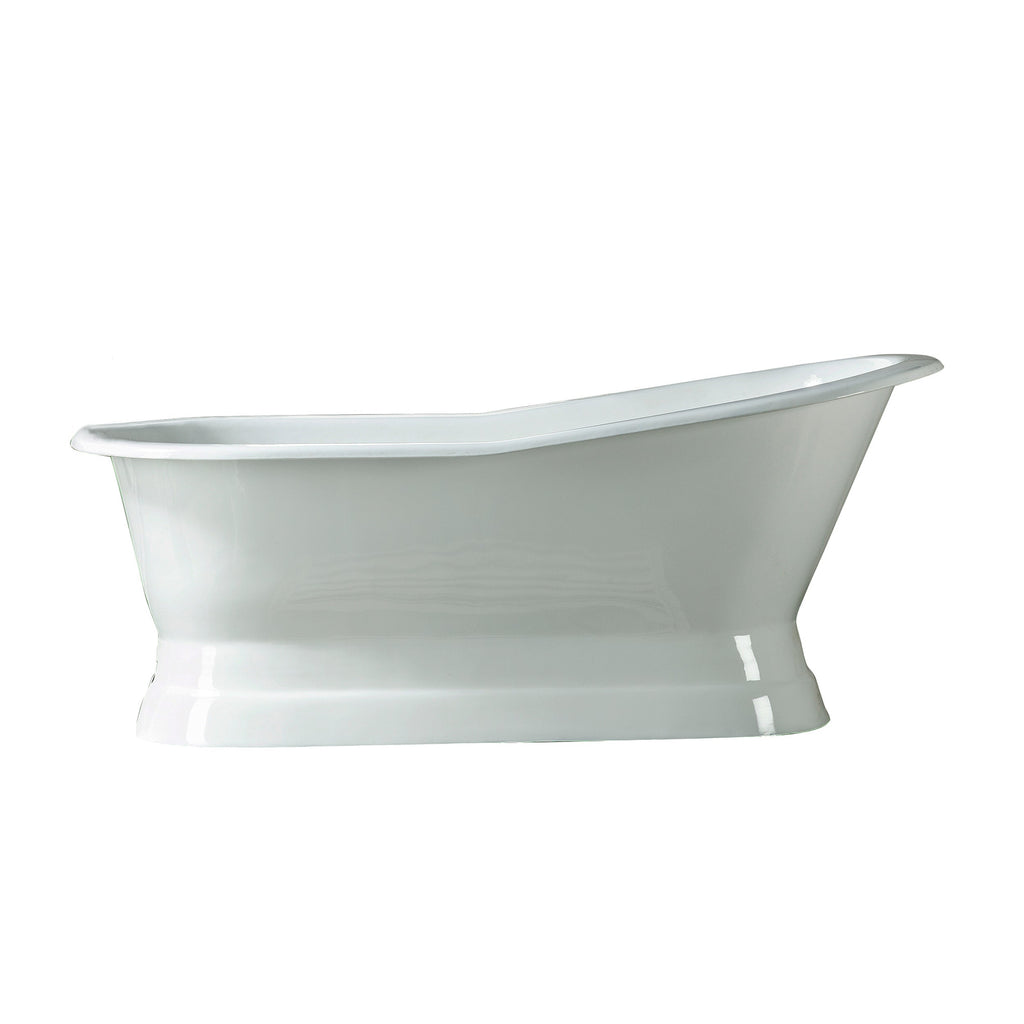 Barclay Lyndsey bañera de hierro fundido — vista de producto