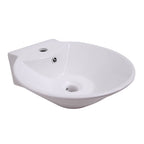 Barclay Mimi — Lavabo de Pared de Cerámica — imagen 2