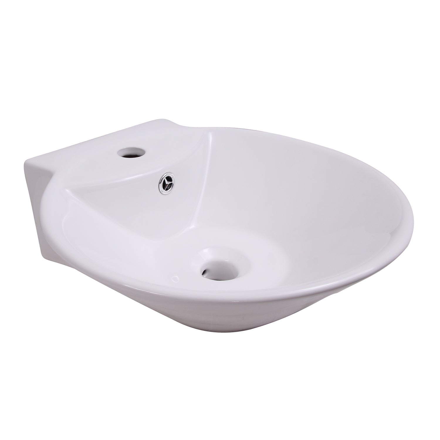 Barclay Mimi — Lavabo de Pared de Cerámica — imagen 2