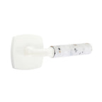 Blanco Mate · Urban Modern Rosette