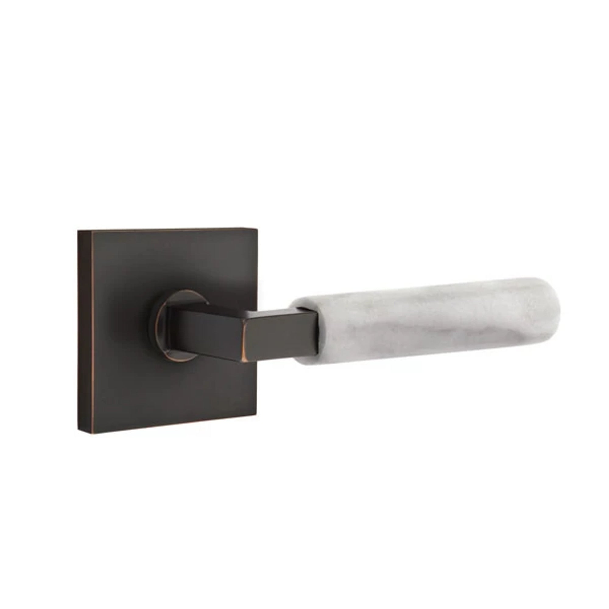 Bronce Aceitado · Square Rosette
