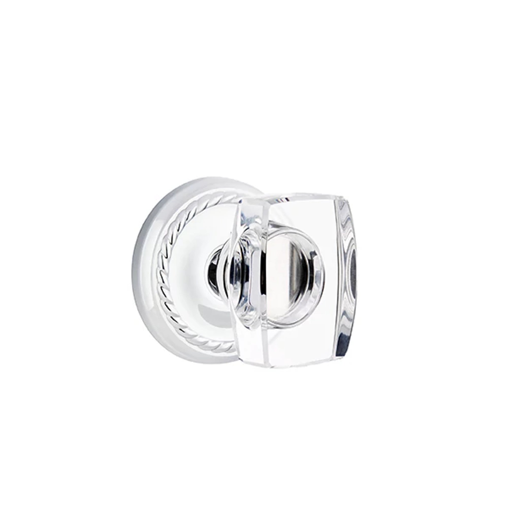 Cromo Pulido · Rope Rosette
