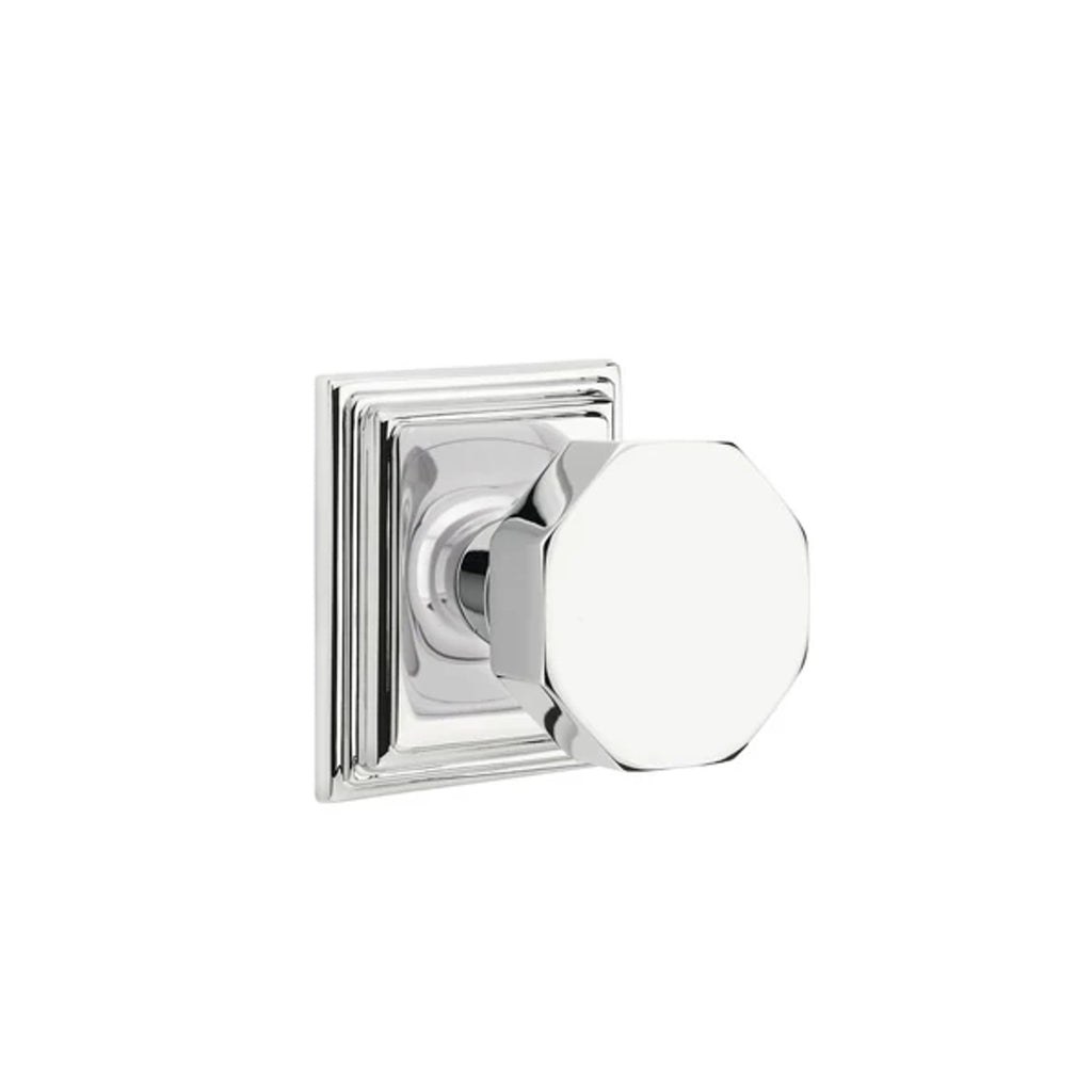 Cromo Pulido · Wilshire Rosette