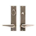 uego de Entrada Oasis 2 1/2" x 11" — Rocky Mountain Hardware bronce macizo