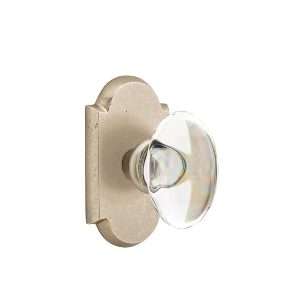 Bronce Blanco Envejecido · #1 Rosette
