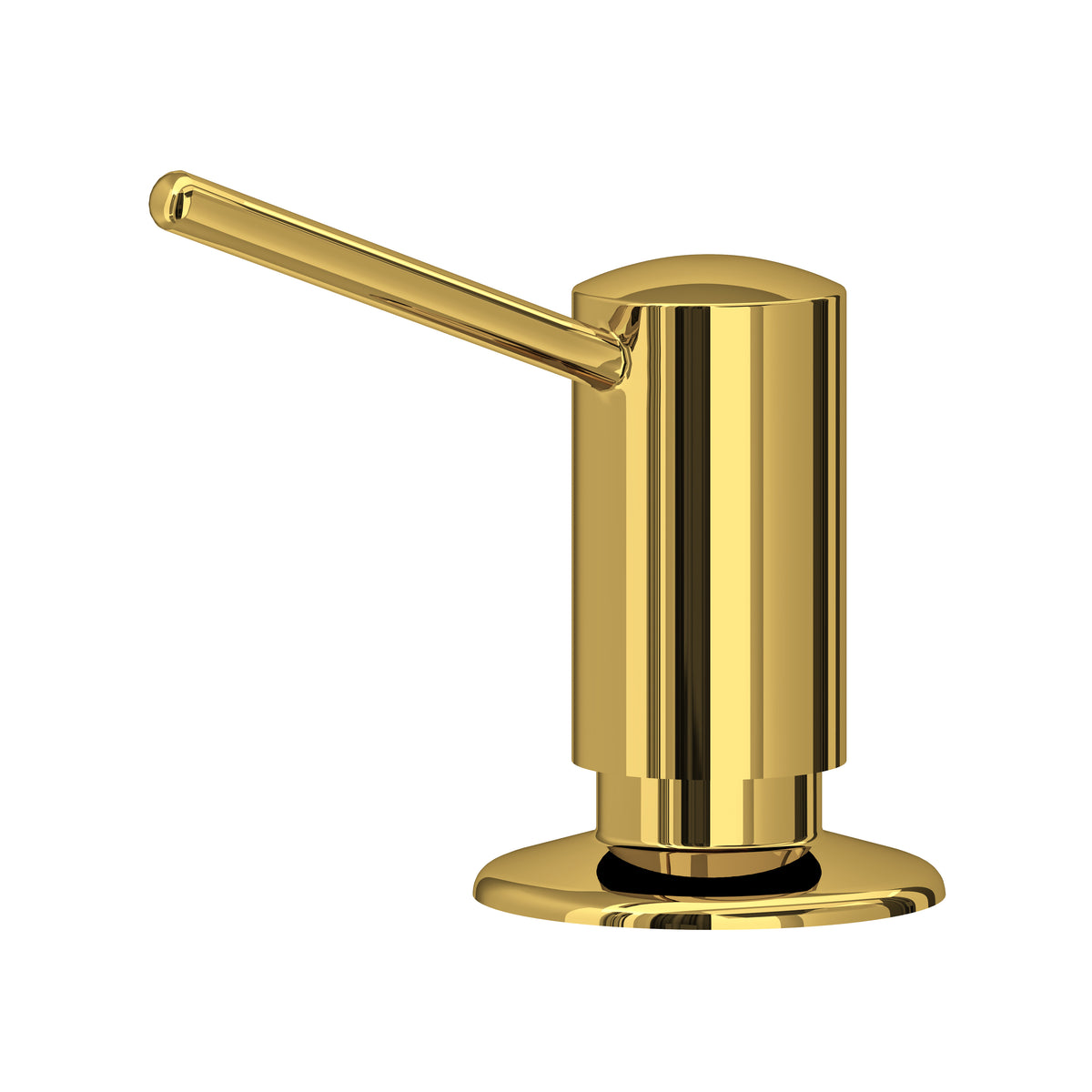 Rohl Lux Dispensador de Jabón - Latón sin Laca