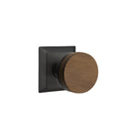Negro Mate · Quincy Rosette