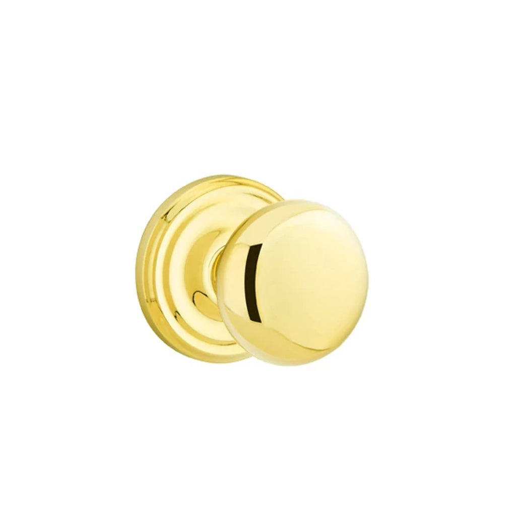 Latón Pulido · Regular Rosette