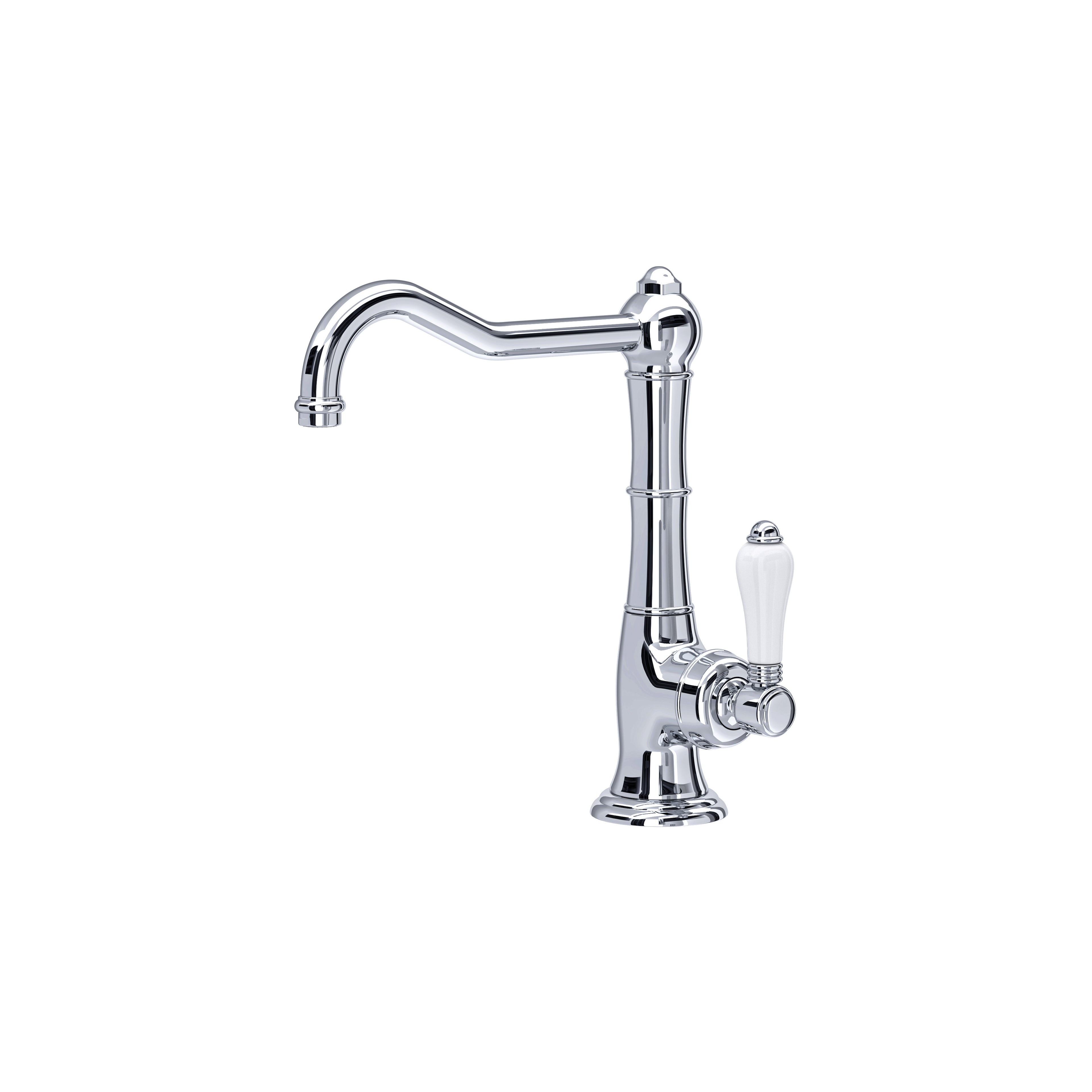 Rohl Cinquanta Mezcladora de Bar y Preparación Acqui - Cromo Pulido