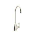 Rohl Georgian Era Mezcladora Filtradora de Cocina - Níquel Pulido