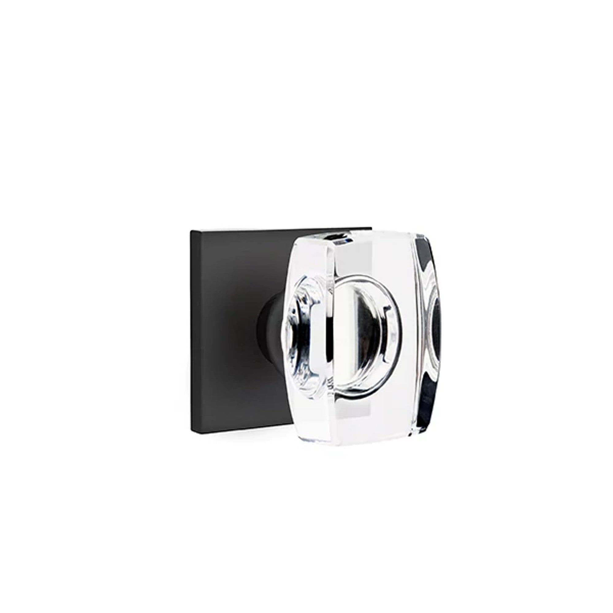 Negro Mate · Square Rosette
