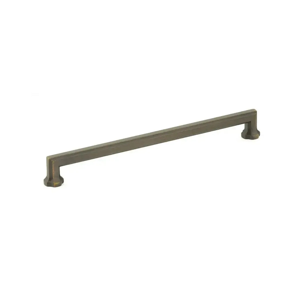 Schaub Jaladera — Bronce Antiguo