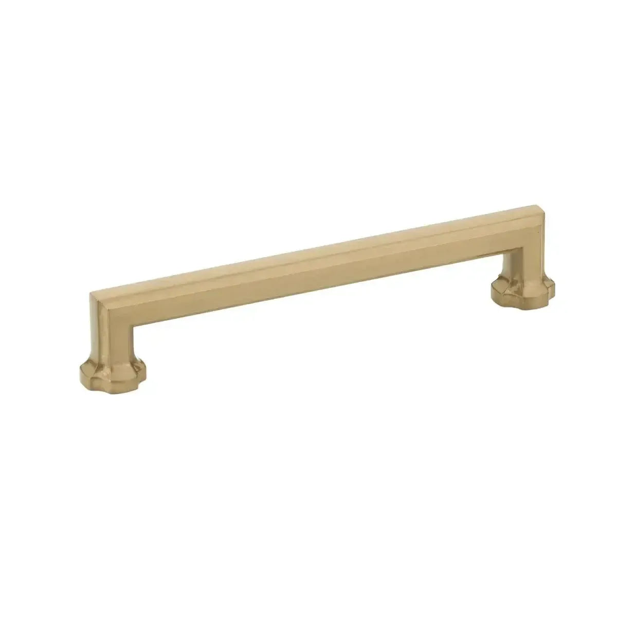 Schaub Jaladera — Bronce Cepillado