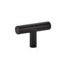 Emtek Perilla, 2" — Bronce Aceitado