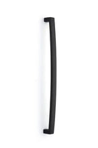 Emtek Jaladera para Electrodoméstico Bauhaus — Negro Mate