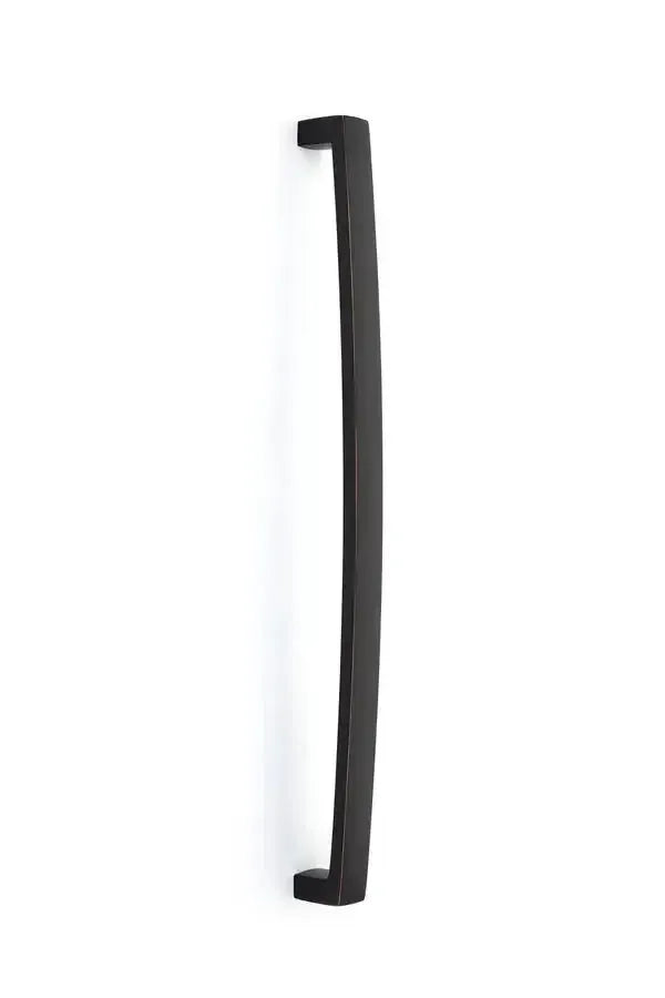 Emtek Jaladera para Electrodoméstico Bauhaus — Bronce Aceitado