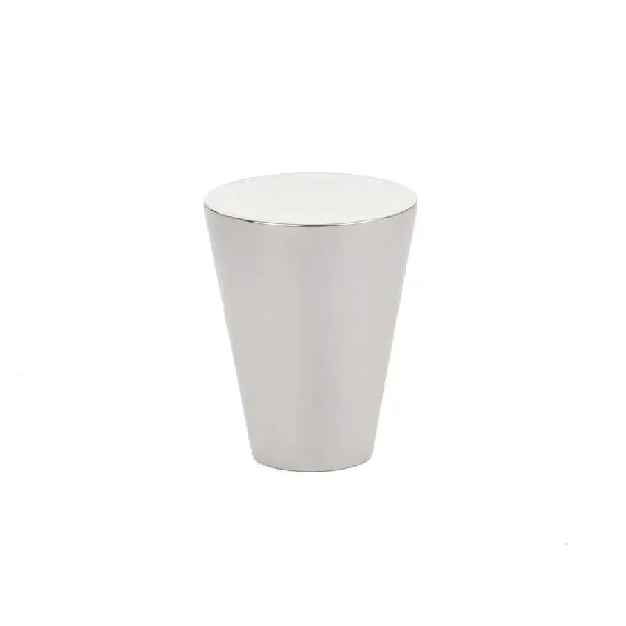 Emtek Perilla Cone, 1" — Níquel Pulido