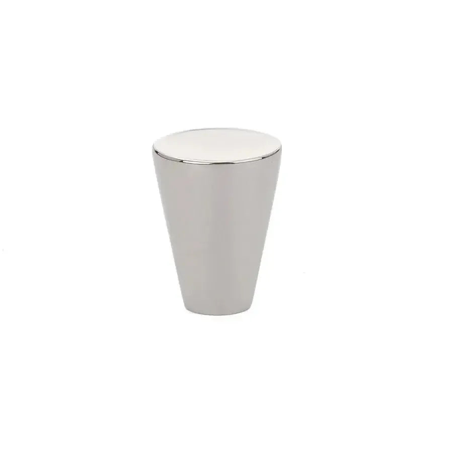 Emtek Perilla Cone Large, 1-1/8" — Níquel Pulido