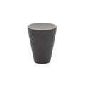Emtek Perilla Cone, 1" — Bronce Aceitado