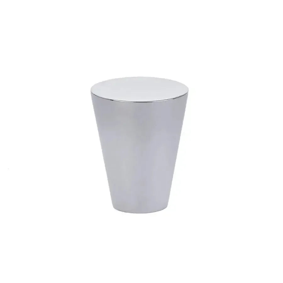 Emtek Perilla Cone, 1" — Cromo Pulido