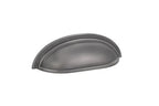Emtek Jaladera Cup — Peltre
