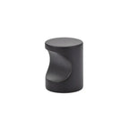 Emtek Jaladera de Dedo, 7" — Negro Mate