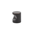 Emtek Jaladera de Dedo, 7" — Bronce Aceitado