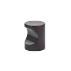Emtek Jaladera de Dedo Large, 1" — Bronce Aceitado