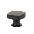 Emtek Perilla Freestone — Bronce Aceitado