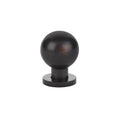 Emtek Perilla Globe — Bronce Aceitado