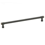 Emtek Jaladera de Gabinete Jasper Industrial Moderna — Bronce Aceitado