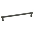 Emtek Jaladera de Gabinete Jasper Industrial Moderna — Bronce Aceitado