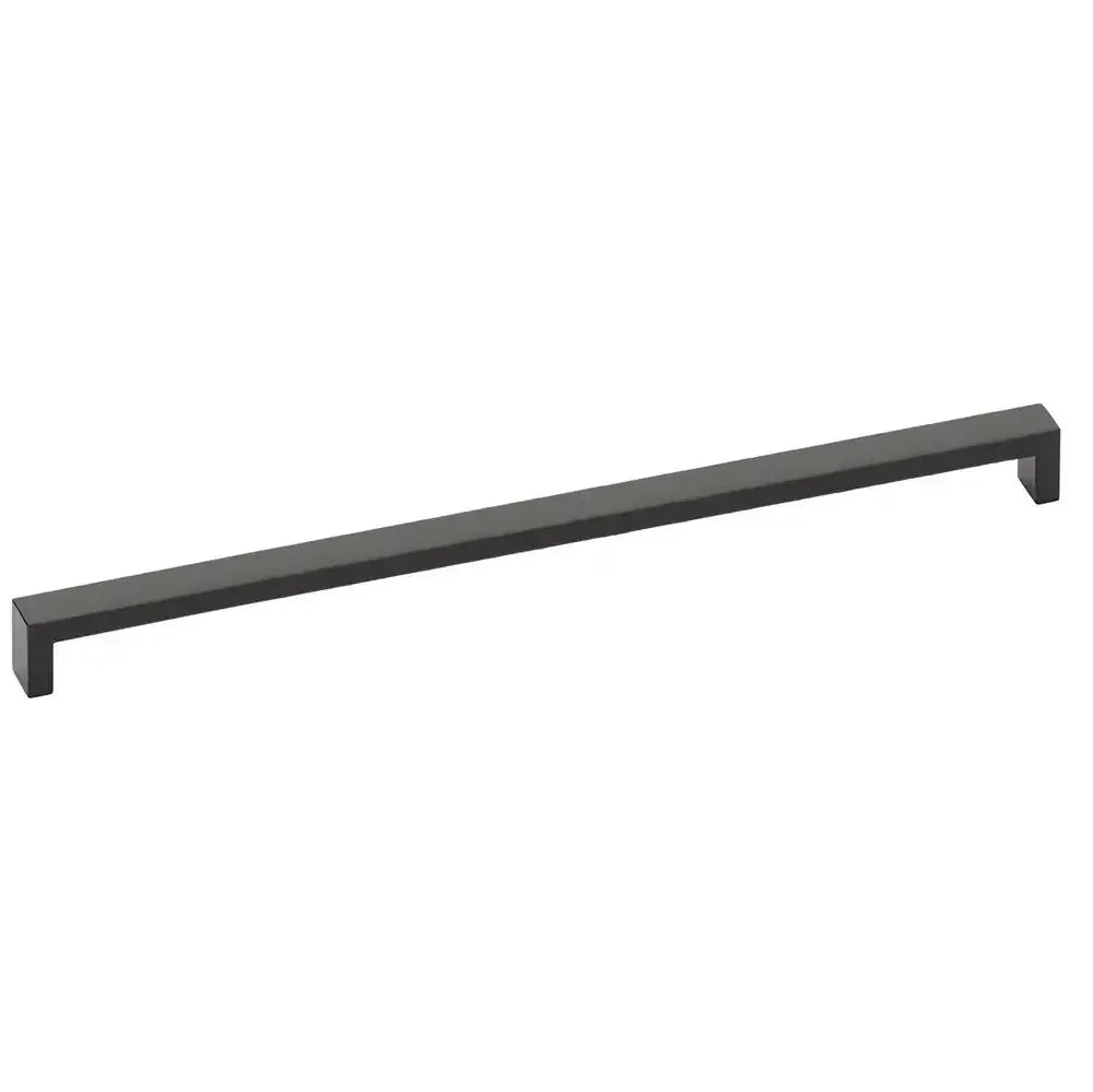 Emtek Jaladera para Electrodoméstico Keaton — Negro Mate