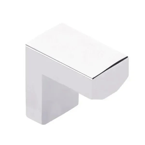 Emtek Jaladera de Dedo Keaton, 1-1/2" — Cromo Pulido