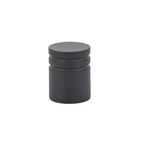 Emtek Perilla Metric Large, 1-1/8" — Negro Mate