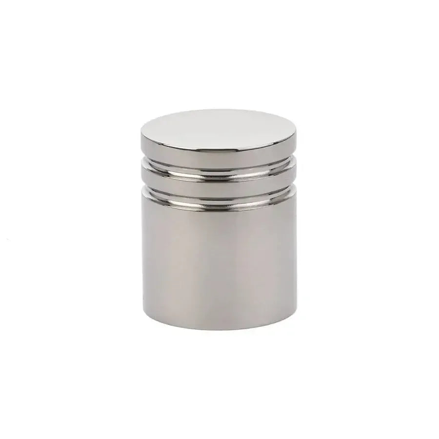 Emtek Perilla Metric Large, 1-1/8" — Níquel Pulido