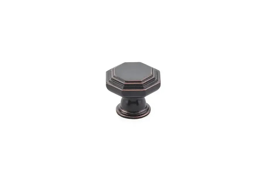Emtek Perilla Midvale — Bronce Aceitado